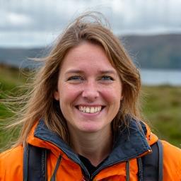 Aileen Cork adventure specialist guide